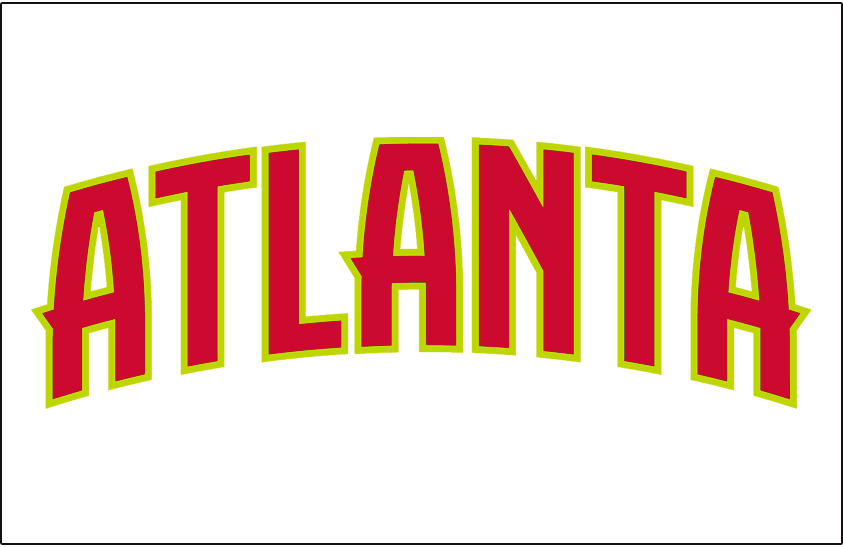 Atlanta Hawks 2015-Pres Jersey Logo t shirts iron on transfers